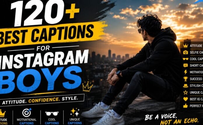 120+ Best Captions for Instagram
