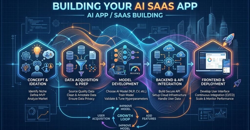 AI App/SaaS Building