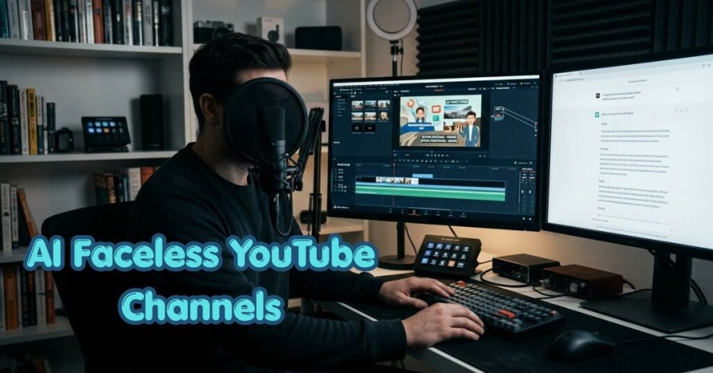AI Faceless YouTube Channels