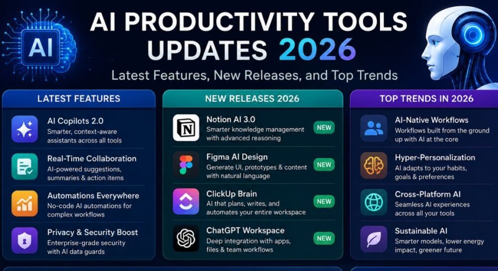 AI-Productivity-Tools-Updates-2026-Latest-Features-New-Releases-and-Top-Trends