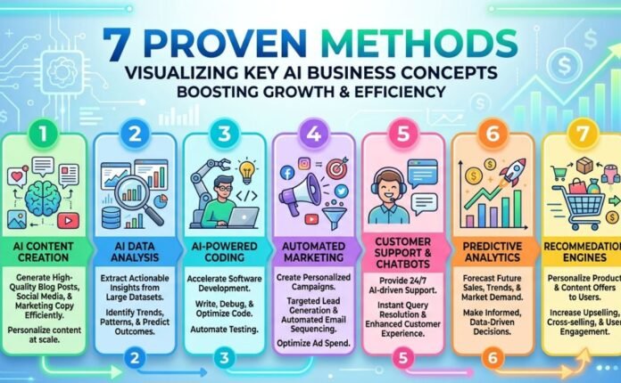 How to Make Money with AI Tools 7 Proven Methods