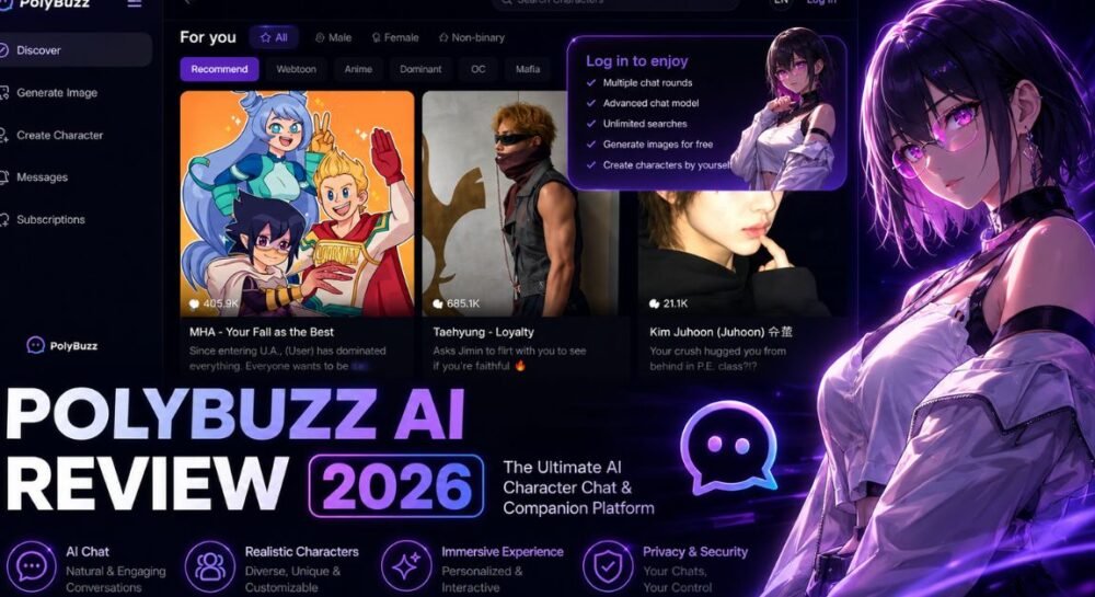 Polybuzz AI Review