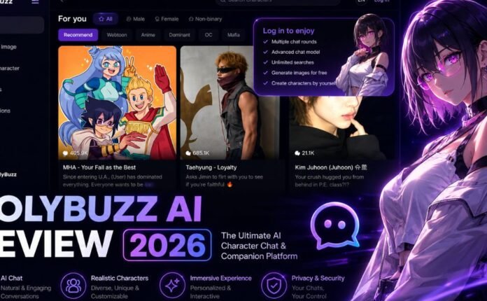 Polybuzz AI Review