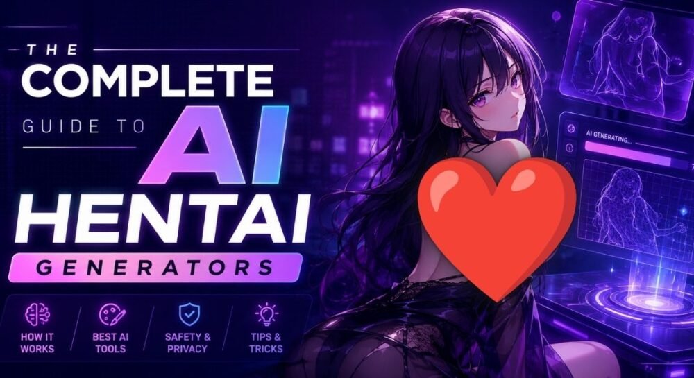 The Complete Guide to AI Hentai Generators