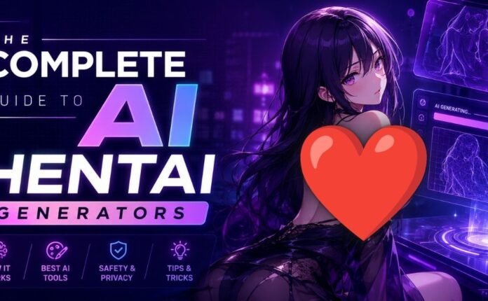 The Complete Guide to AI Hentai Generators