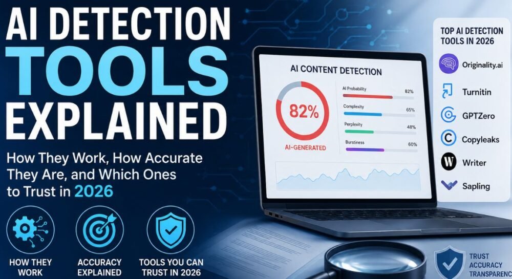 AI Detection Tools Explained