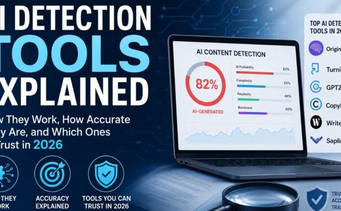 AI Detection Tools Explained