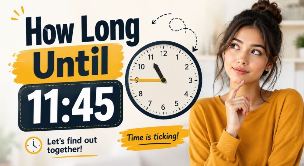 How Long Until 11_45