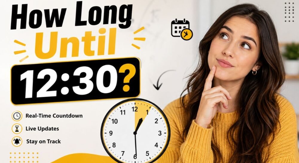 How Long Until 12_30