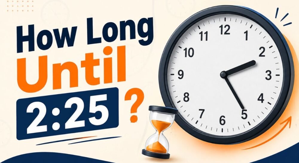 How Long Until 225