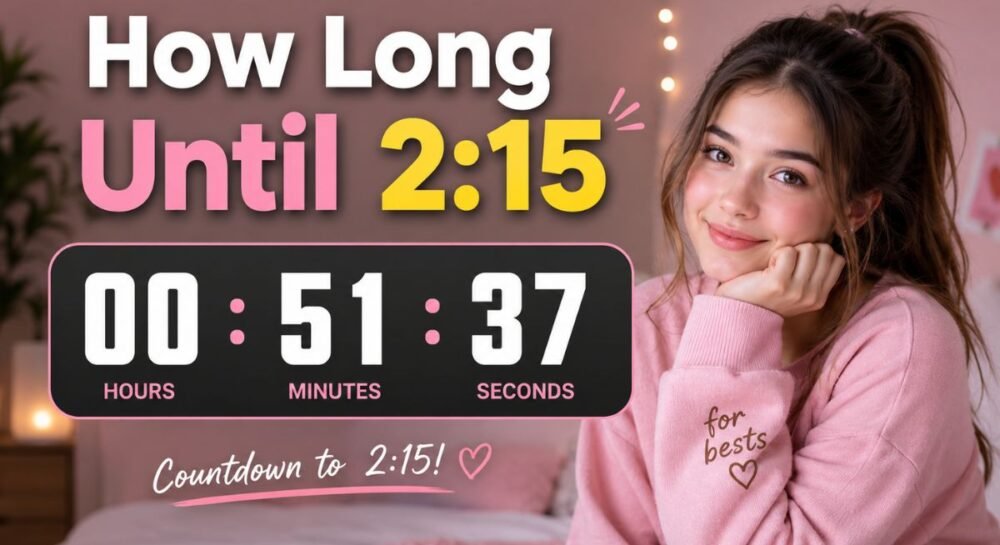 How Long Until 2_15