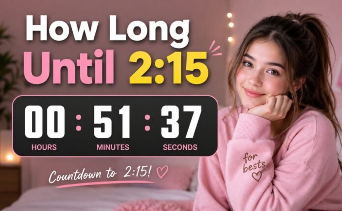 How Long Until 2_15