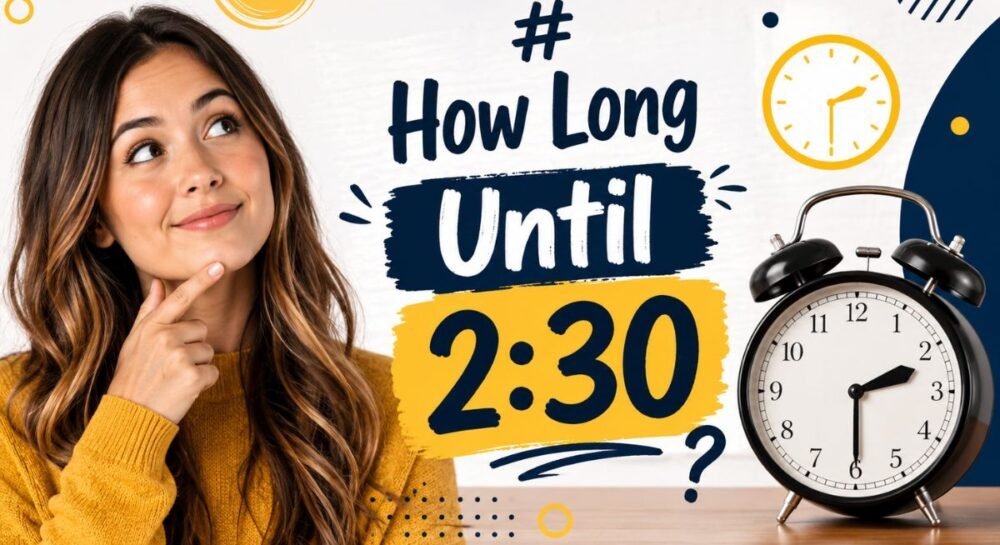 How Long Until 2_30