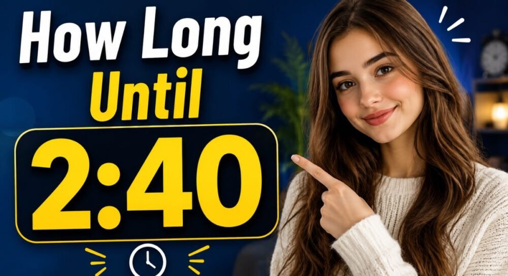 How Long Until 2_40