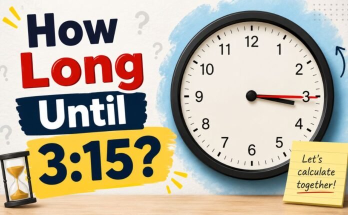How Long Until 315