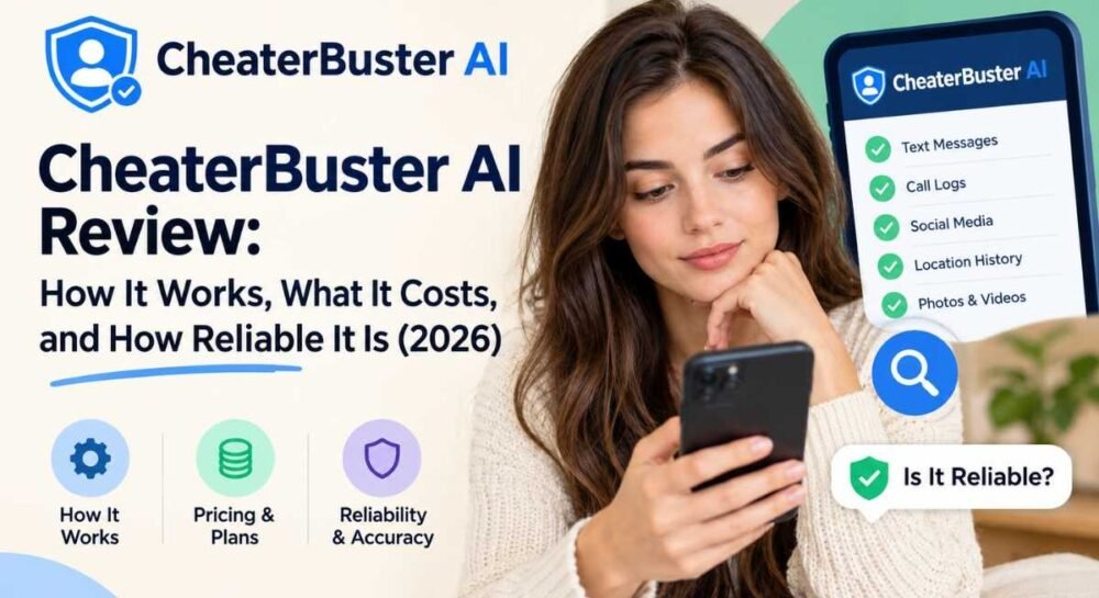 CheaterBuster AI Review
