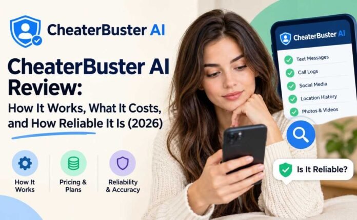 CheaterBuster AI Review