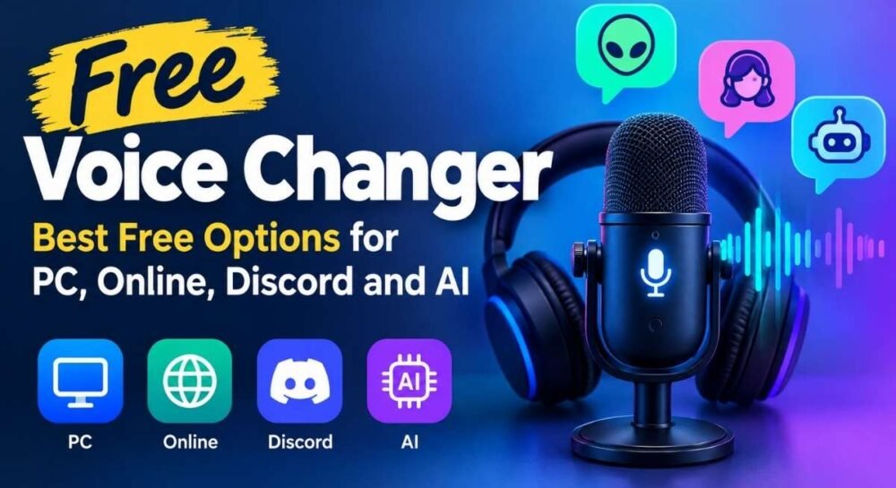 Free Voice Changer