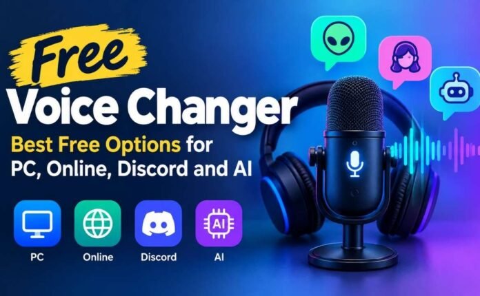 Free Voice Changer