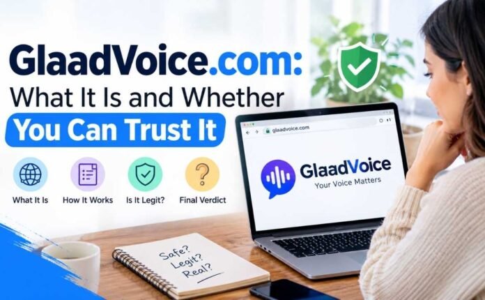 GlaadVoice.com