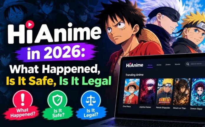 HiAnime in 2026