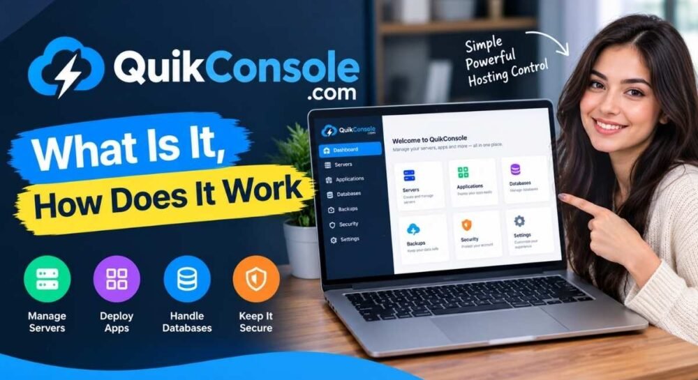 QuikConsole Com