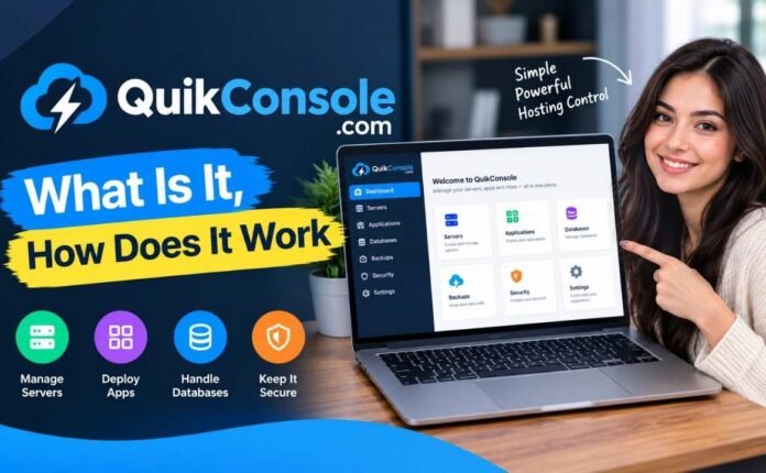QuikConsole Com