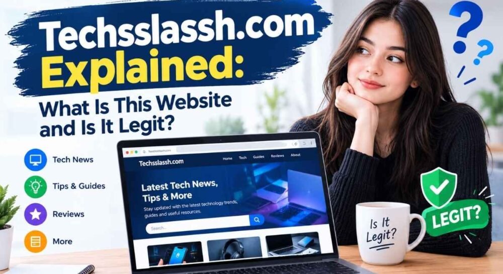 Techsslassh.com