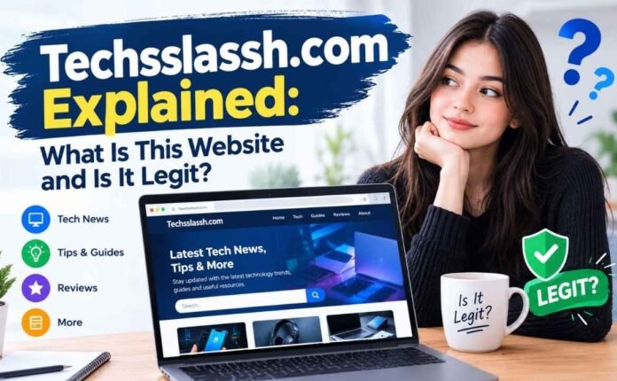 Techsslassh.com