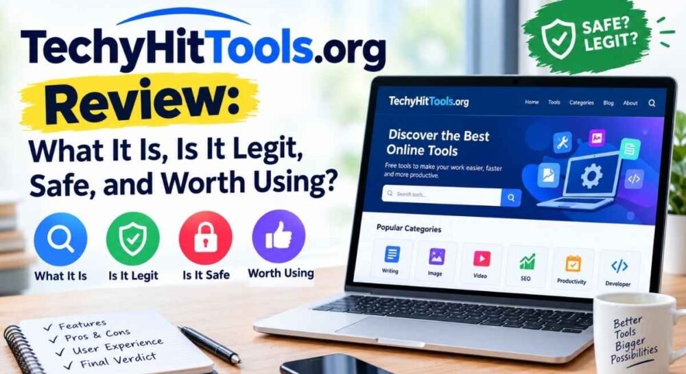 TechyHitTools.org Review