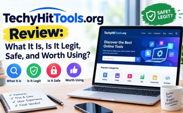 TechyHitTools.org Review