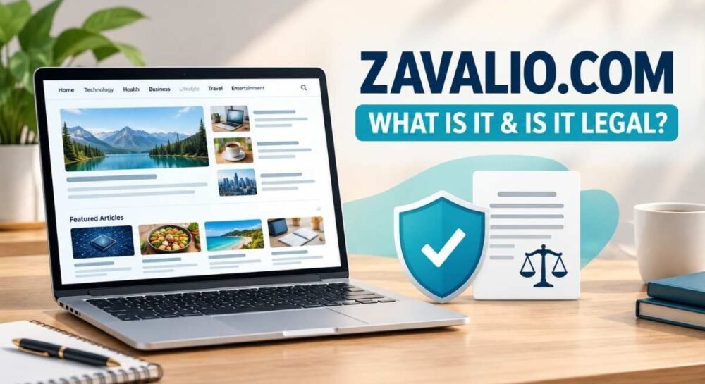 Zavalio Com