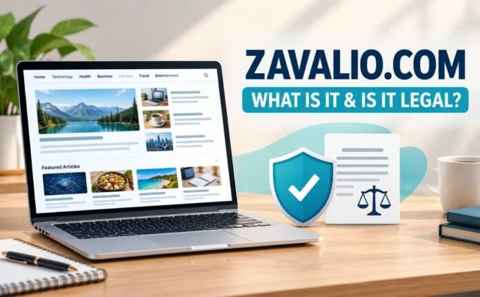Zavalio Com